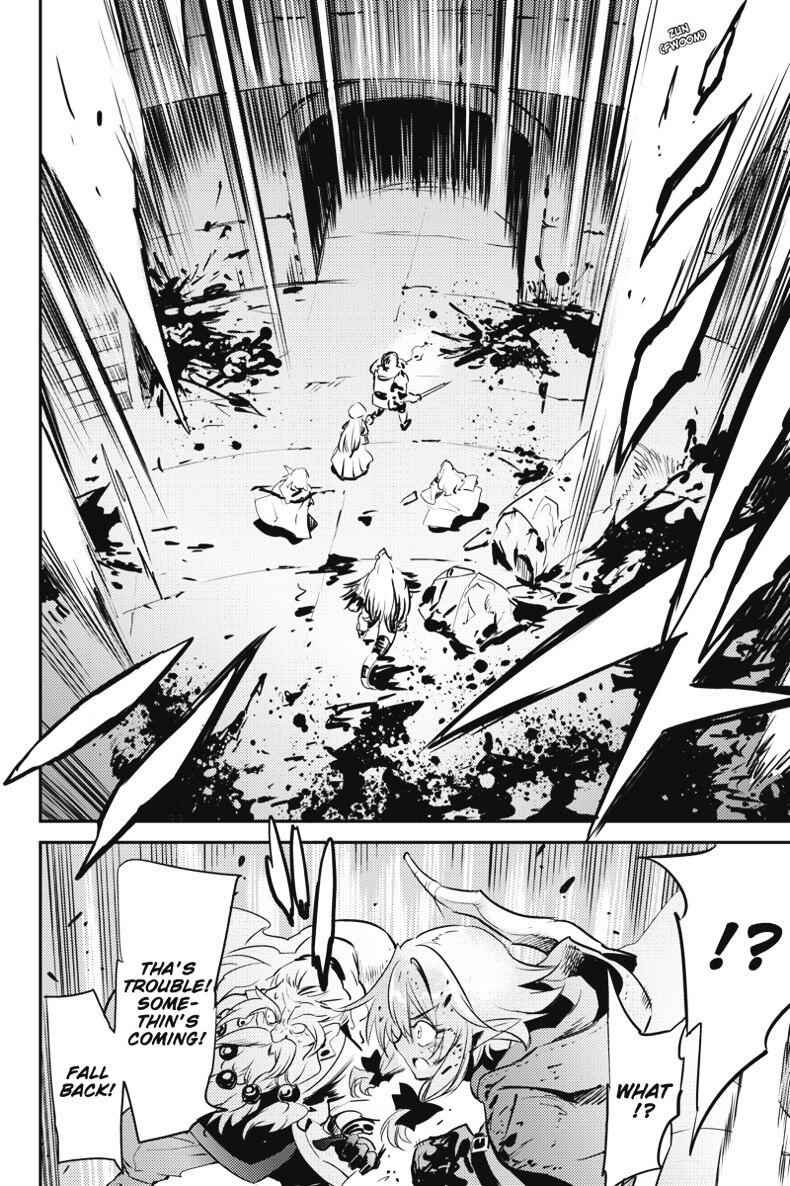 Goblin Slayer Chapter 7 27